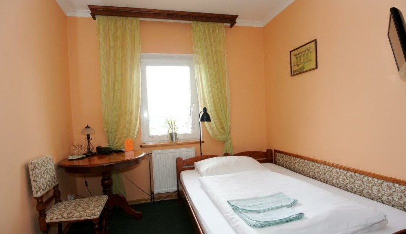 Garni hotel Na Havlíčku Kutná Hora - Dvoulůžkový pokoj